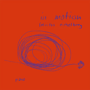 2025 in motion CD 2025 in motion CD