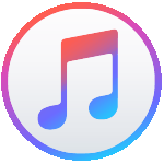 Logo iTunes
